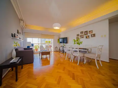 Venta Departamento 5 Ambientes 85m² Villa Crespo FteAptoCred