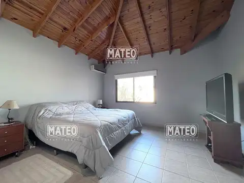 Casa en Venta con cochera