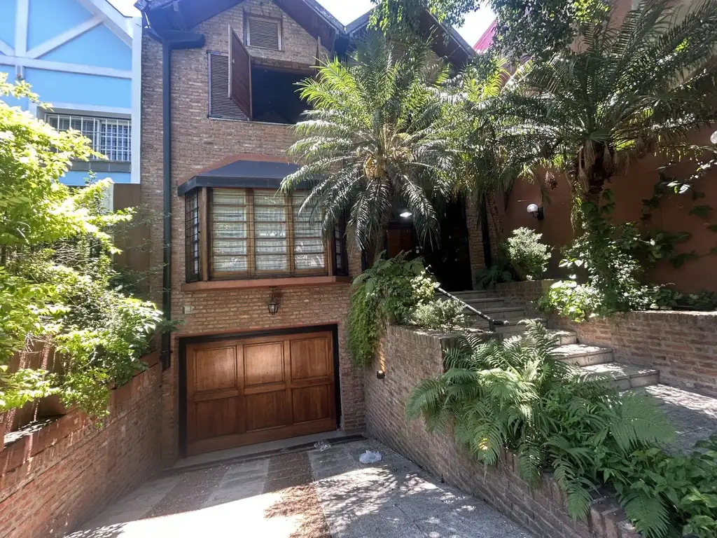 OPPEL | Casa en Venta | BELGRANO R  Capital Federal |  Cod: