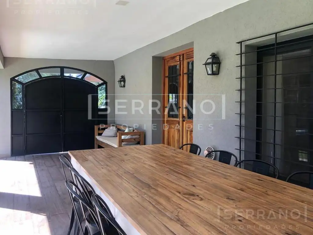 Venta Casa con 2 dormitorios y pileta en el  Country Indio Cua Golf Club. Exaltacion de la Cruz