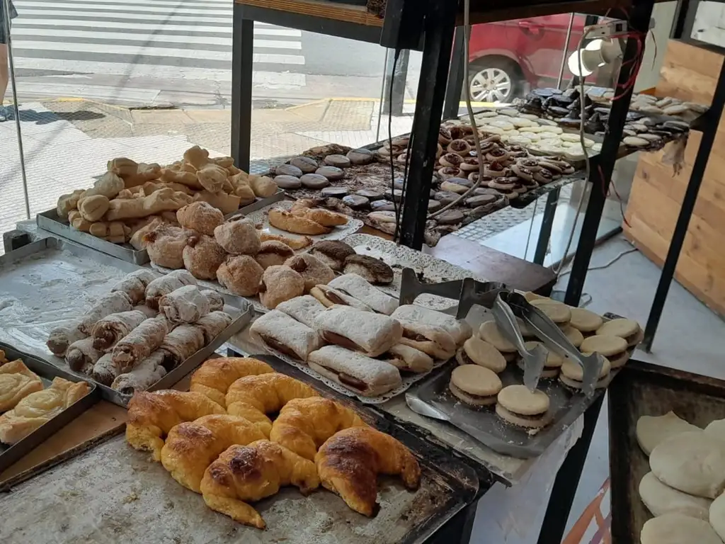 FONDO DE COMERCIO PANADERIA BELGRANO