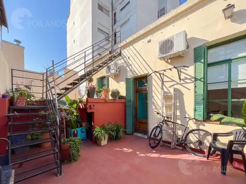 Venta PH 5 Ambientes con gran terraza propia en Caballito Norte