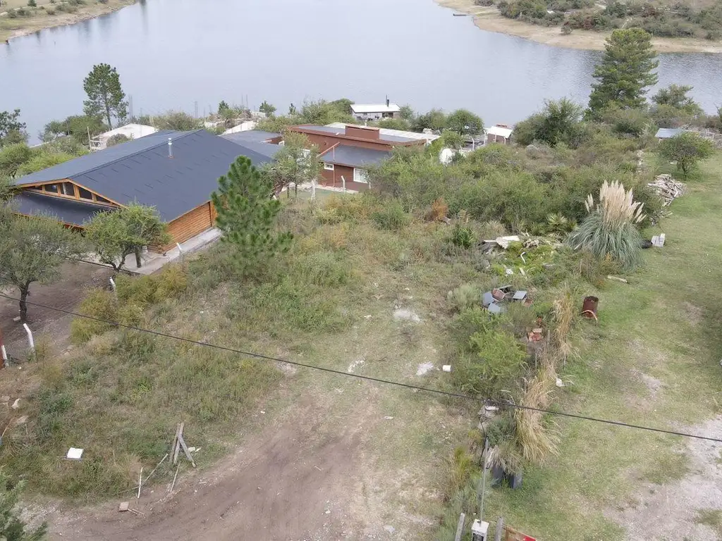 Venta de terreno Potrero de Garay