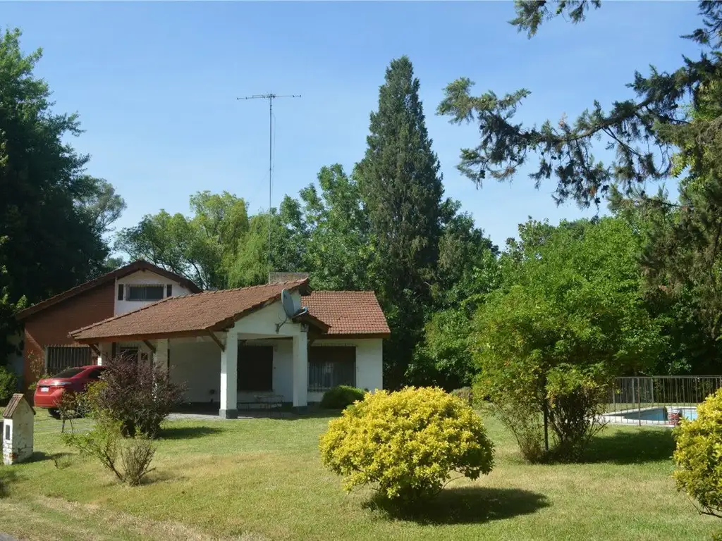 VENTA CASA CON PISCINA EN COUNTRY EL JAGUEL PILAR