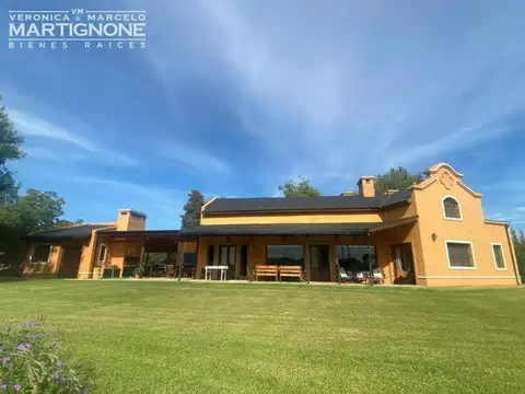 Casa en venta en La Escondida Club de Campo Manzanares Pilar