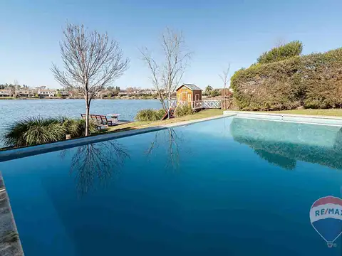 CASA 7 AMB VENTA TALAR DEL LAGO 2 AL AGUA,PISCINA