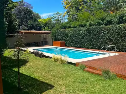 Casa quinta en alquiler temporario- Ranelagh -Berazategui