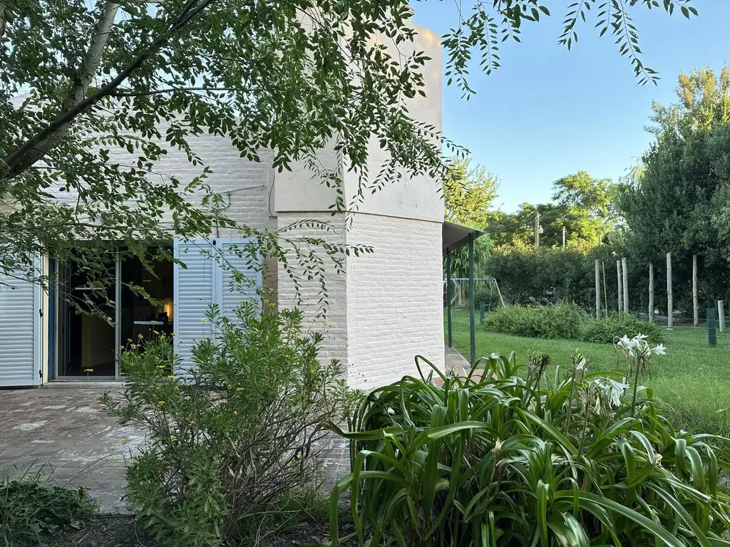 Casa con 2 habitaciones en Laguna de Lobos