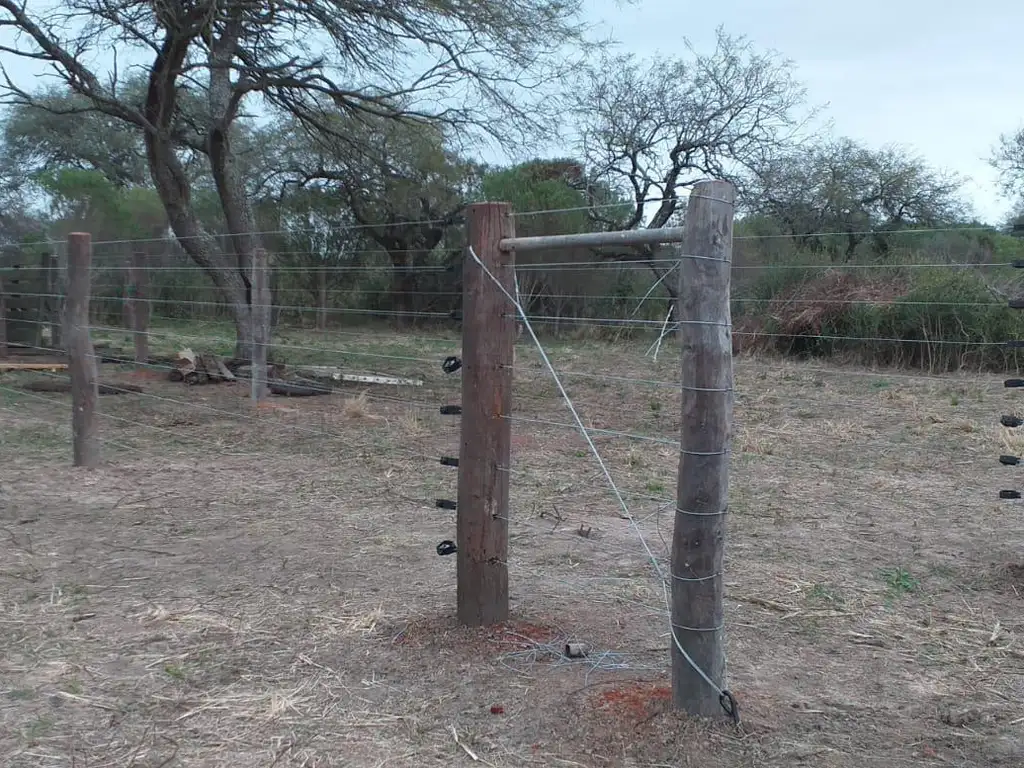 Campo en Esperanza