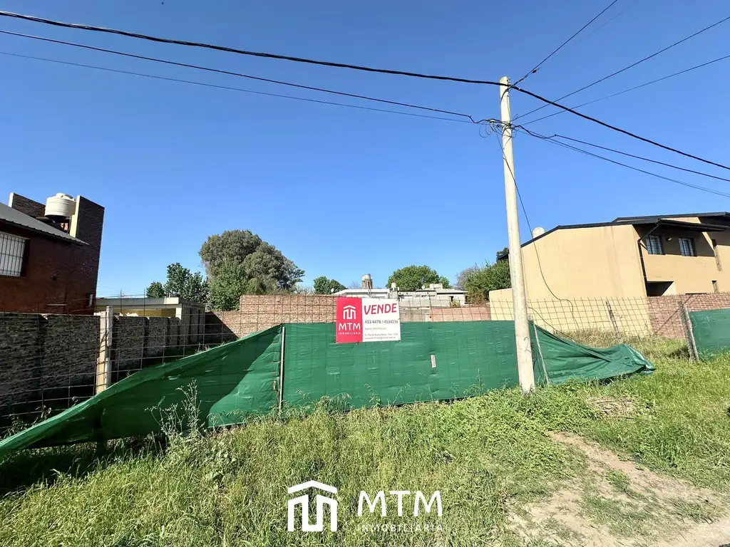 Terreno en venta Granadero Baigorria, Mirador del Puente.