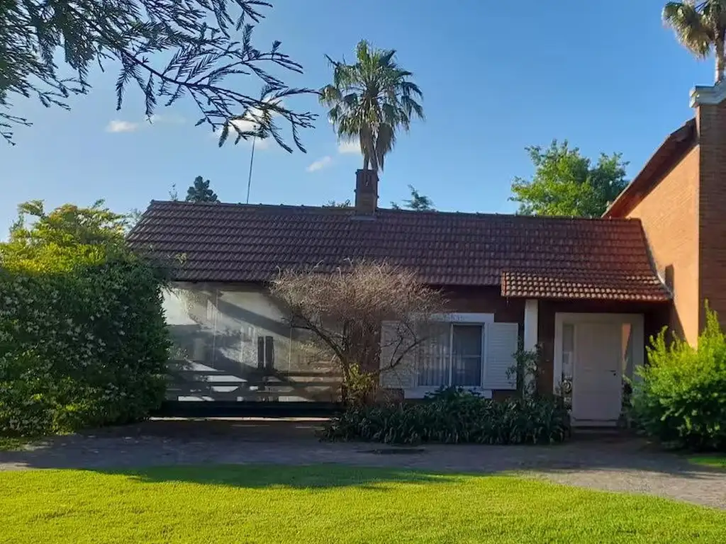 Casa en alquiler temporario de 3 dormitorios en Manzanares