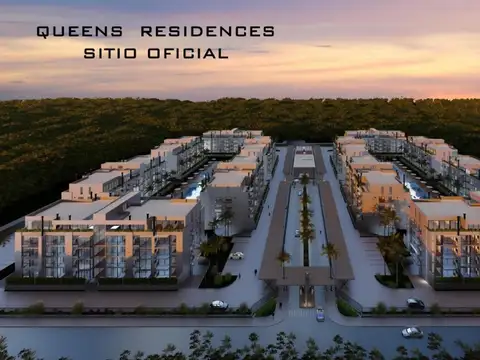 Departamento 3 ambientes en venta  en Queens Residences