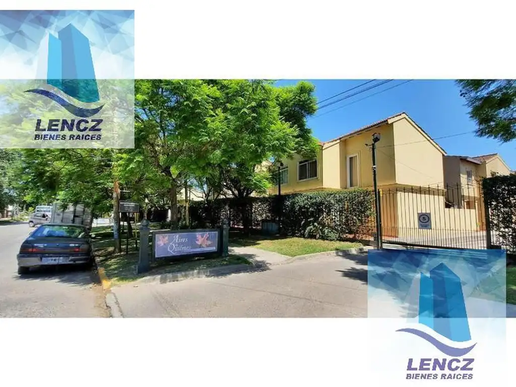 VENTA DUPLEX 4 AMB C/COCH Y PILETA (BARRIO AYRES DE QUILMES)- EXCELENTE ESTADO