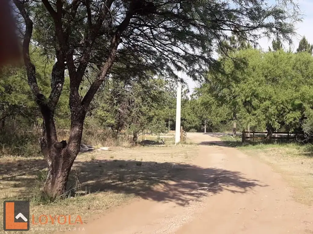 Villa de Merlo! Loteo Las Azucenas Rápido acceso por Ruta N1