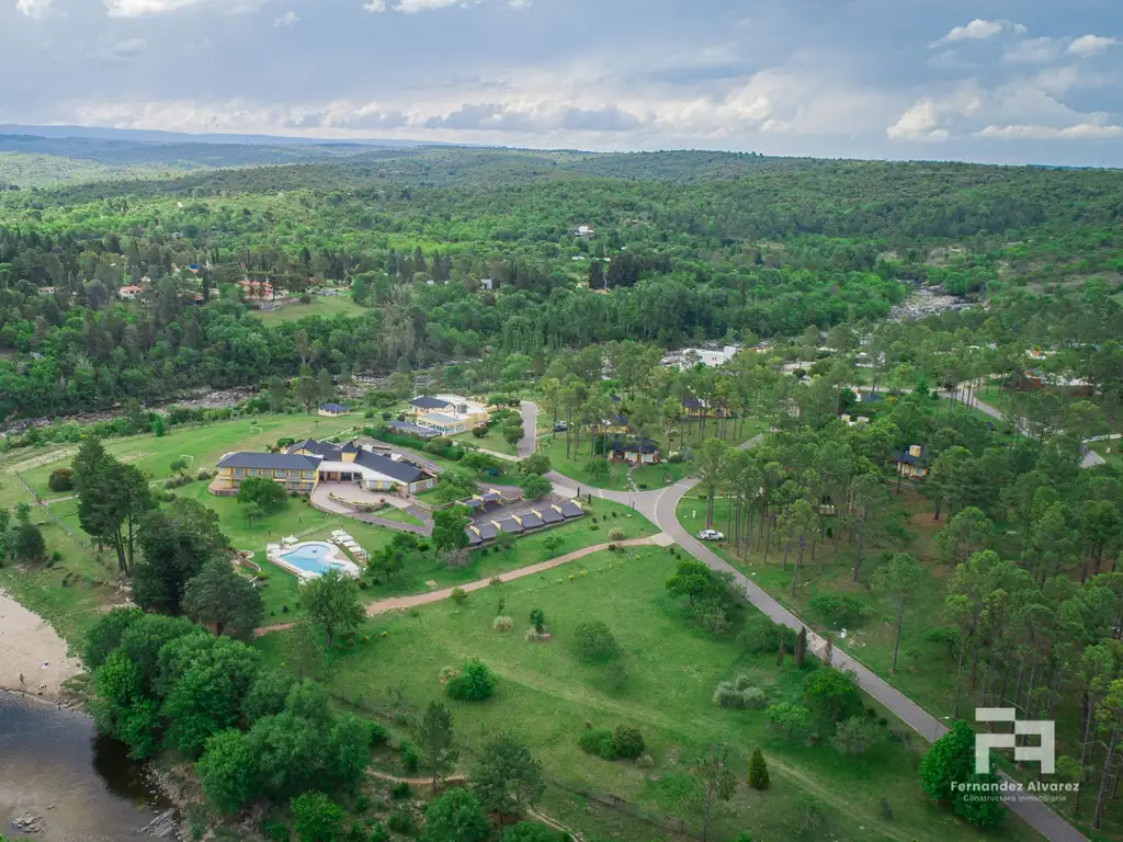 Posta Carreta - Casas de Campo - Escritura - Amenities -