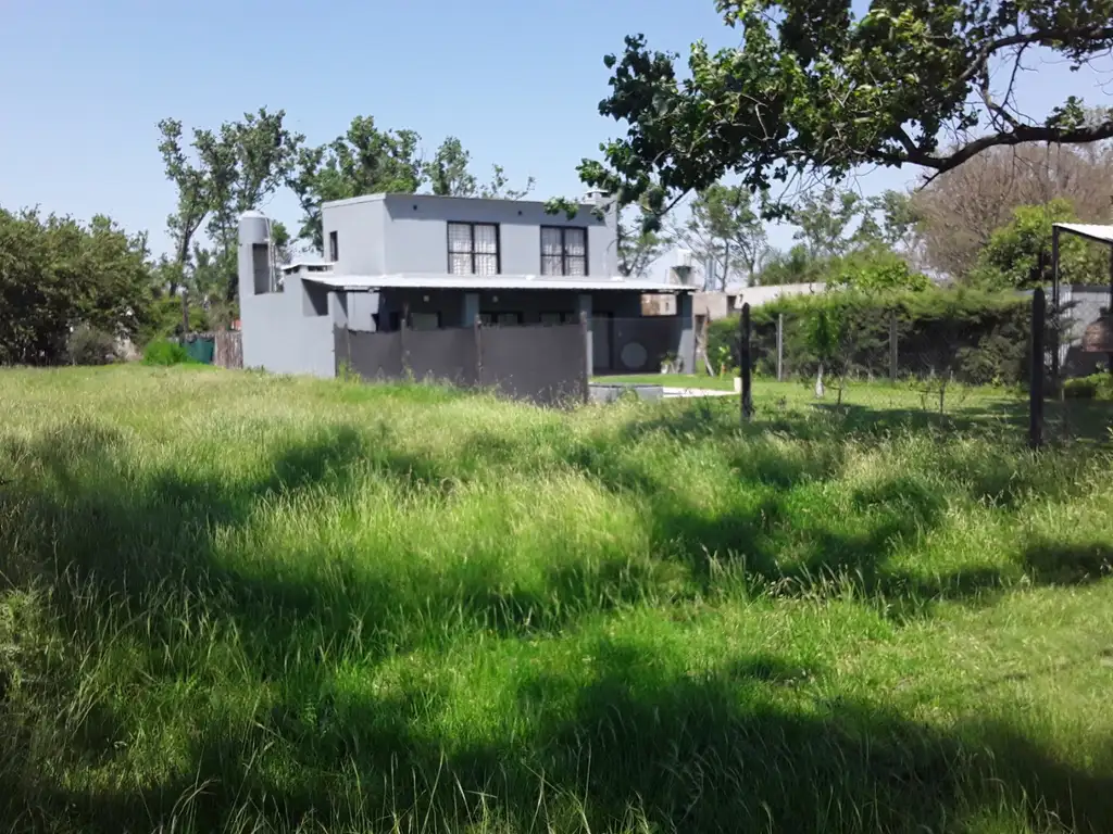 VENTA TERRENO ROLDAN