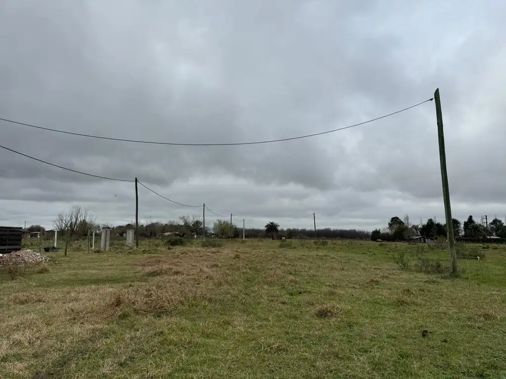 Terreno en Gualeguay