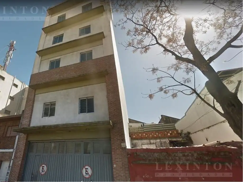 VENTA, EDIFICIO EN BLOCK EN CHACARITA- HUMBDOLDT AL 0