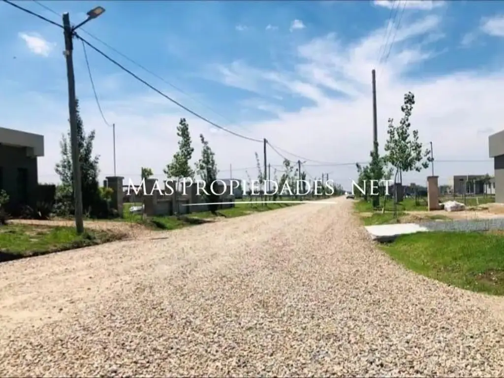 Terreno en venta en Ezeiza en Barrio Estilo Campo