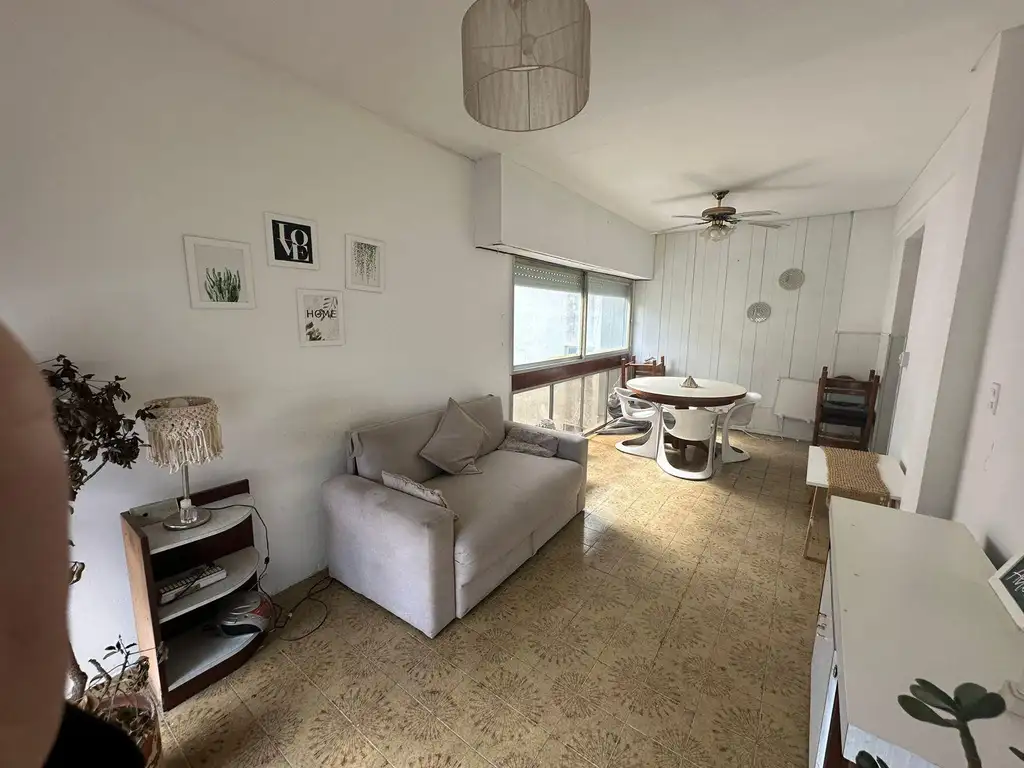 Departamento monoambiente en venta