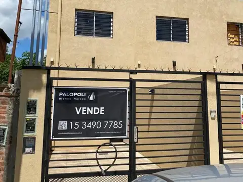 DUPLEX / PH  EN VENTA DE 3 AMBIENTES SAN VICENTE