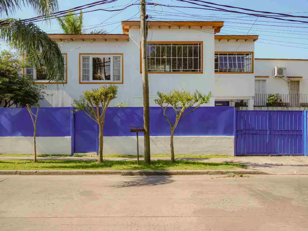 VENTA DE CASA EN TIGRE 5 AMBIENTES