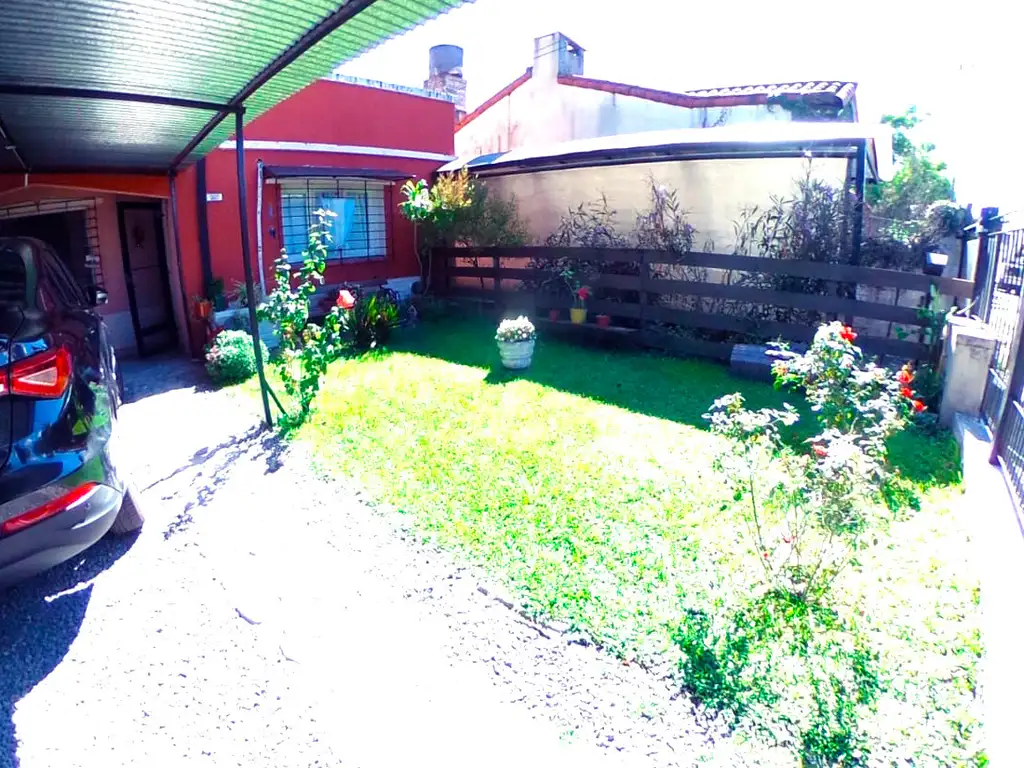 OPORTUNIDAD HERMOSO PH TIPO CASA APTO CREDITO, JARDIN,COCHERA,TERRAZA, EXC. UBICACIÓN