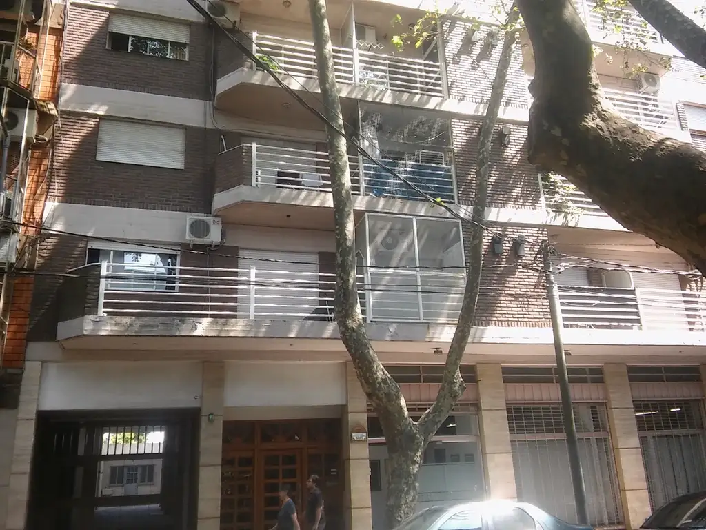 Departamento 3 ambientes en San Martin Centro 55 m2 Apto Credito