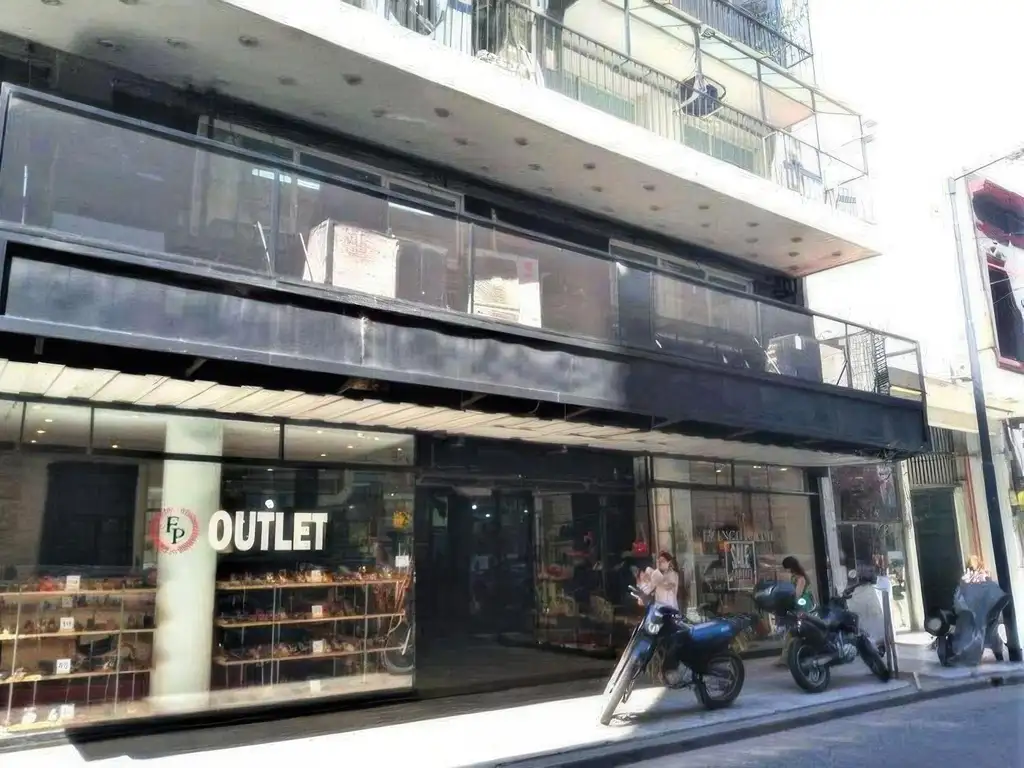 Local en venta - 12mts2 - Microcentro