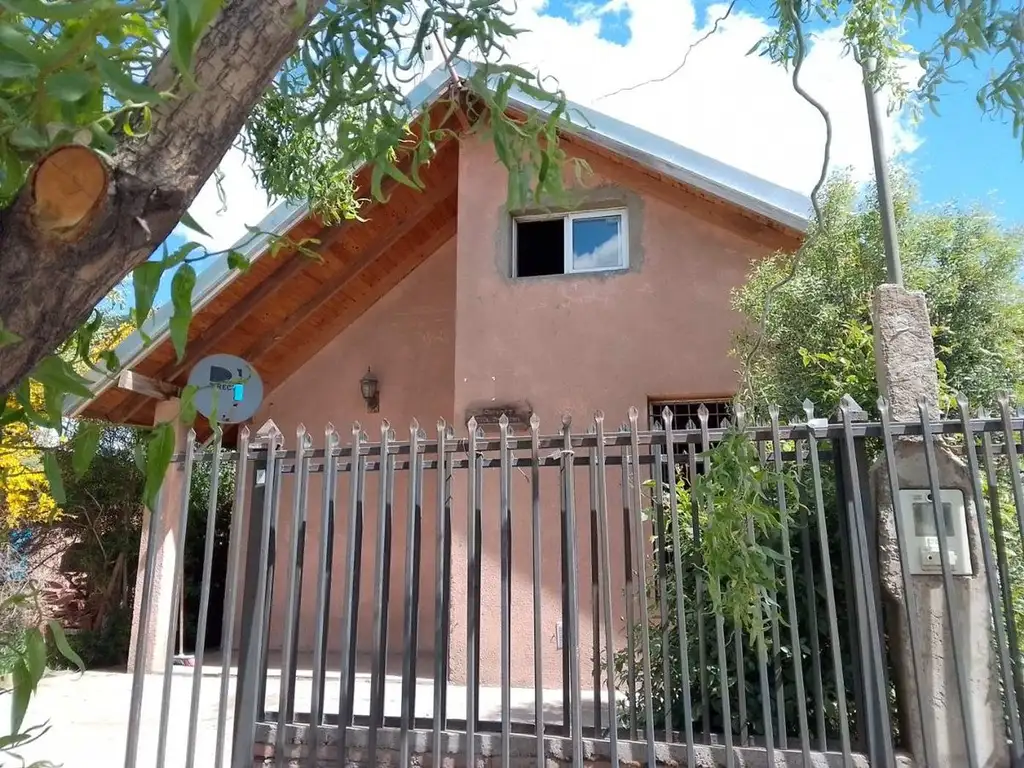 San Martín de los Andes casa 2/3 dormitorios venta