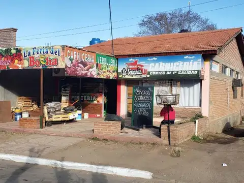 Locales en venta a mts de la Plaza de Carpintería San Luis