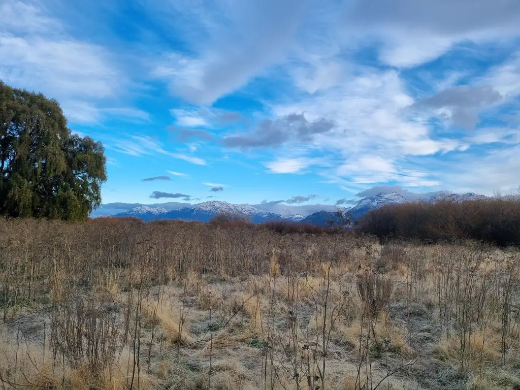 Venta de Chacra en Rio Corintos - Trevelin