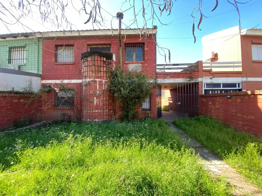 Tu Oportunidad de Crear El Hogar de Tus Sueños en Barrio Jorge Newbery