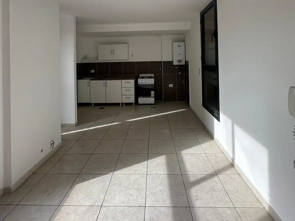 Departamento en venta  Alberdi 1 dormitorio cocina semi separada 1 baño