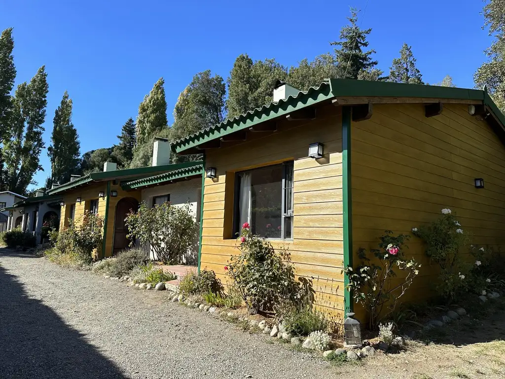 Complejo de Cabañas en venta, Bariloche