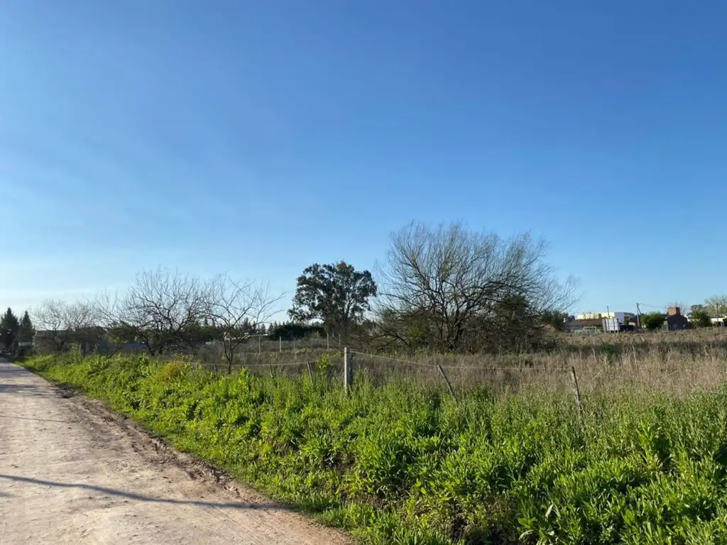 Terrenos en venta en Parque Sicardi La Plata