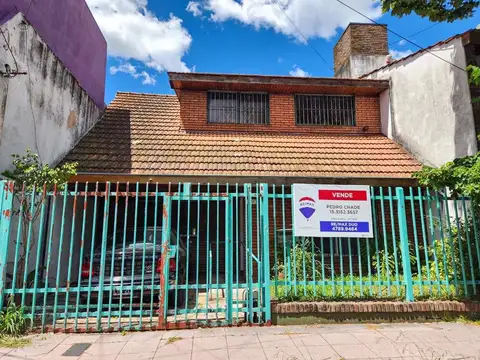 VENTA CASA FLORIDA VTE LOPEZ 5 AMBIENTES