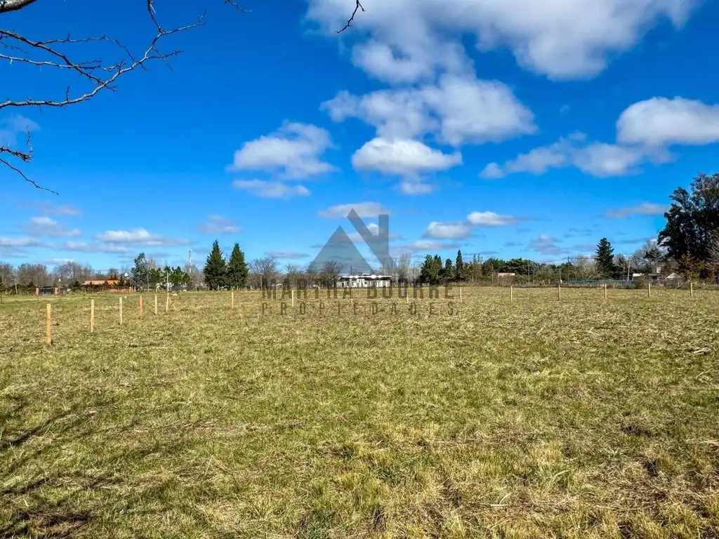 Terreno Lote  en Venta en Barrio Parque Los Pinos, Exaltación de la Cruz, G.B.A. Zona Norte