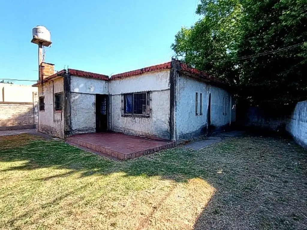 Venta casa terreno Ituzaingo