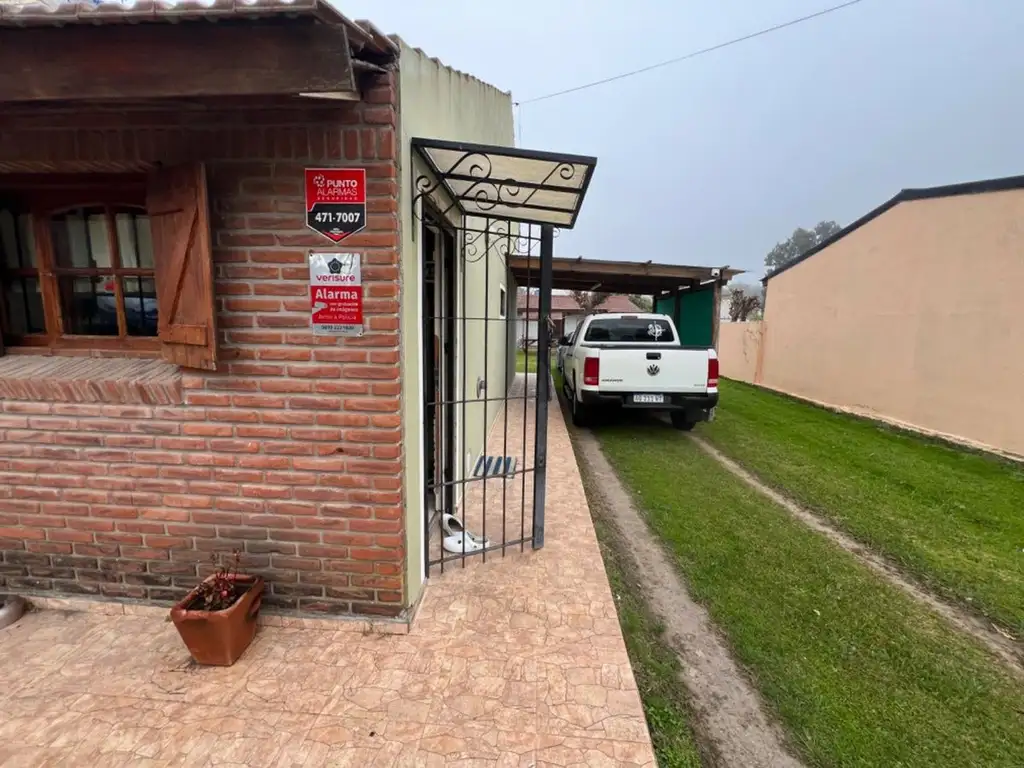 VENTA DOS CASAS EN BLOCK SANTA CLARA TERRENO 300M