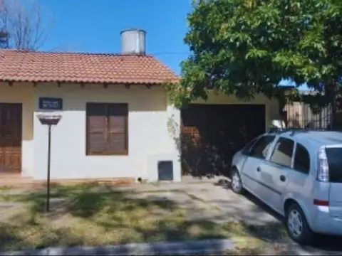 VENTA CASA JUSTO DARACT