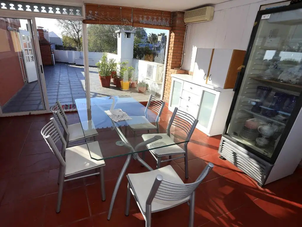 Venta PH. Belgrano R. 4 amb.Terraza y Quincho