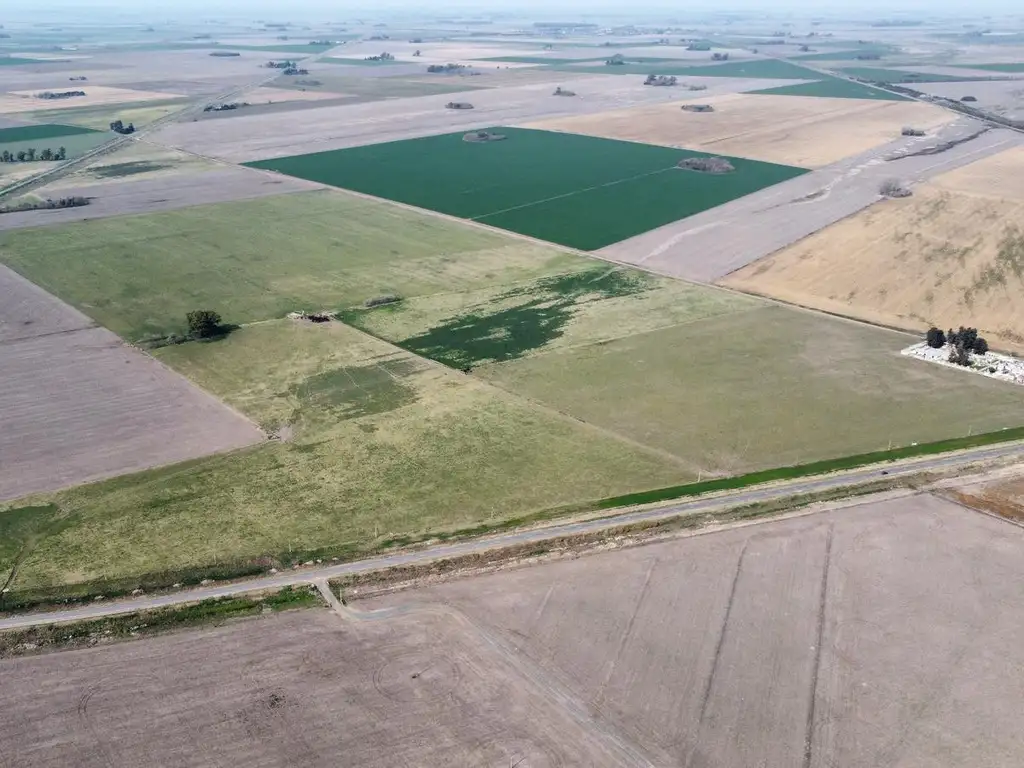 Campo en  Santa Teresa