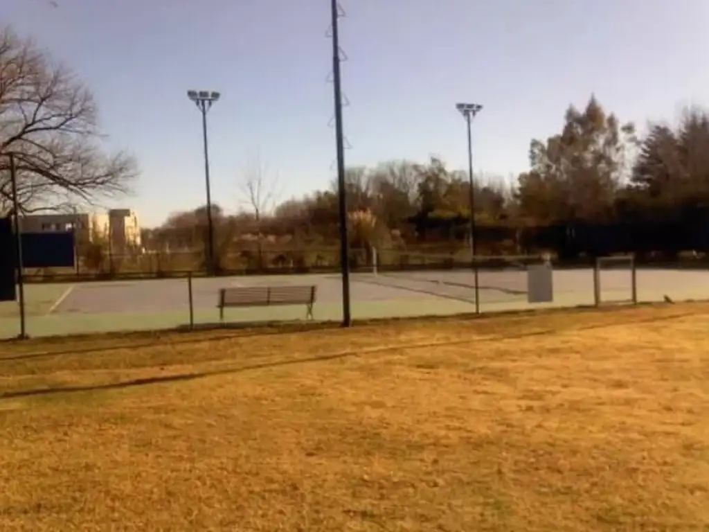 Actividades deportivas tenis en El Hornero