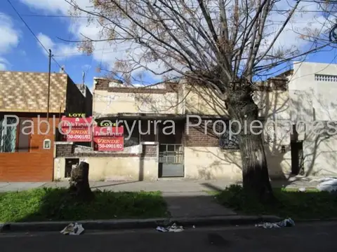 Terreno - Venta - Argentina, Tres de Febrero - GRAL. HORNOS - (3F) 2956