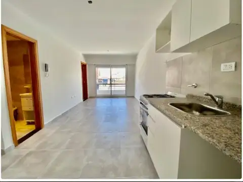 Departamento de 1 dormitorio en Venta, Paraguay al 300, Balcón al contrafrente.