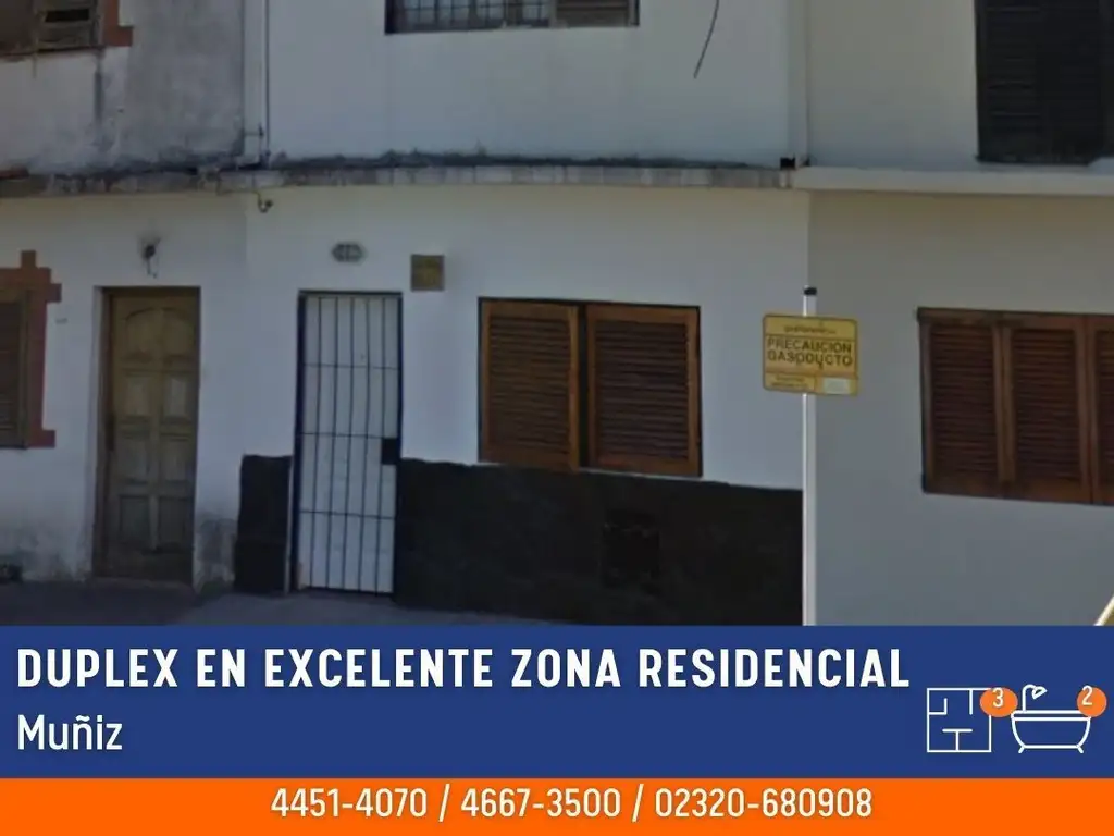 Casa - Venta - Argentina, Muñiz - Rosetti 416