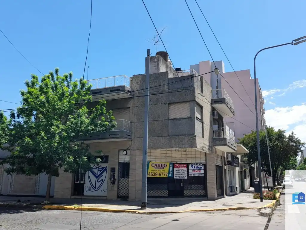 Terreno / Lote en venta de 555m2 ubicado en Villa Luro