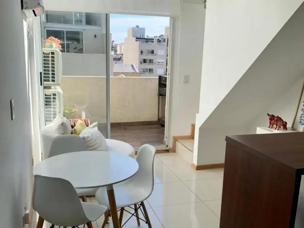 VENTA DUPLEX DOS AMB EN PALERMO CON AMENITIES!