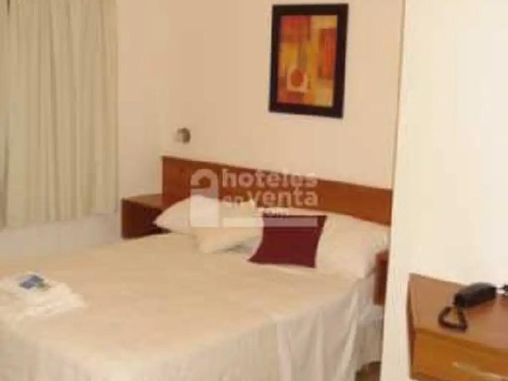 Hotel en venta 16 Hab en Colón, Entre Ríos. Muy Buena Ubicación